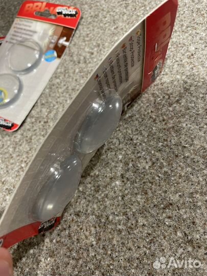 Защитный стопор для дверей brinox. Испания