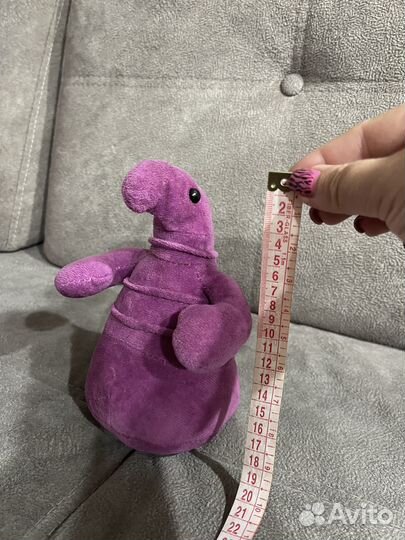 Мягкие игрушки