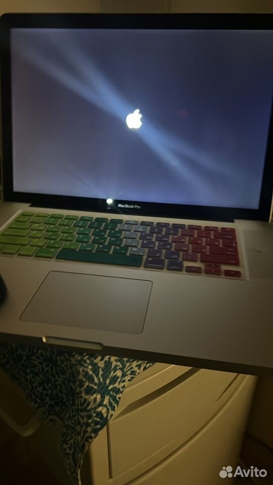 Apple MacBook Pro 5.1