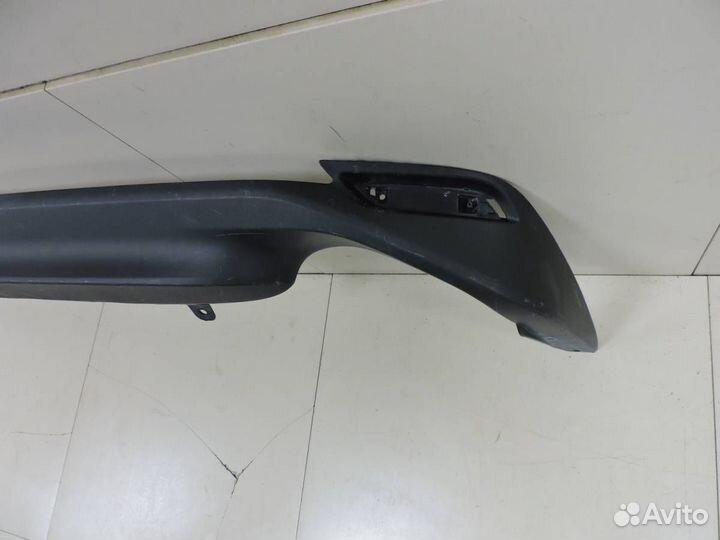 Юбка задняя Toyota Camry XV70 2017