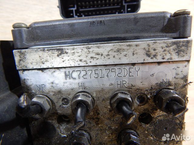 Блок ABS Vw Passat B6