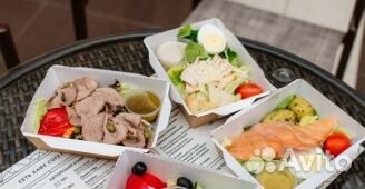 Продавец-кассир в Буфет (м Теплый Стан)