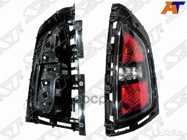 Фонарь задний KIA soul 09-11 RH ST-223-1942R Sat