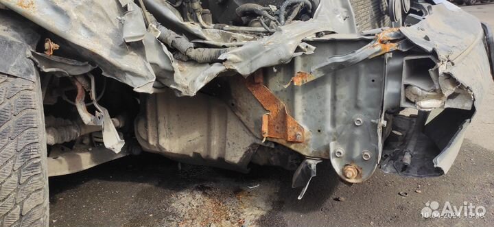 Nissan Maxima 3.0 AT, 2005, битый, 314 000 км