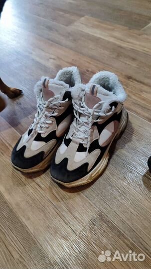 Ботинки детские