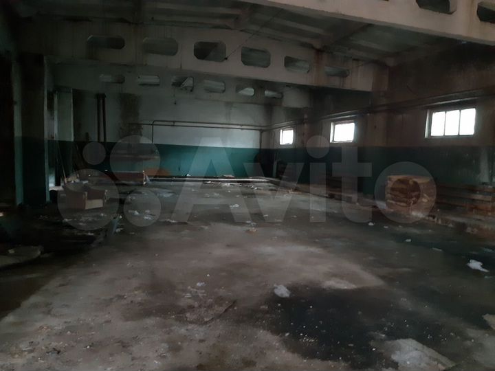 Сдам производственное помещение, 695.6 м²