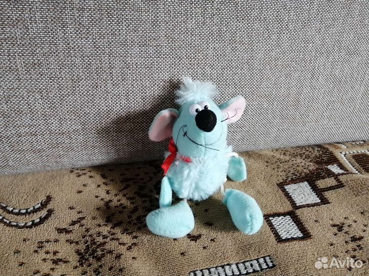 Мягкие игрушки