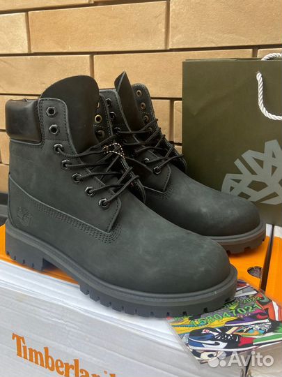 Ботинки Timberland
