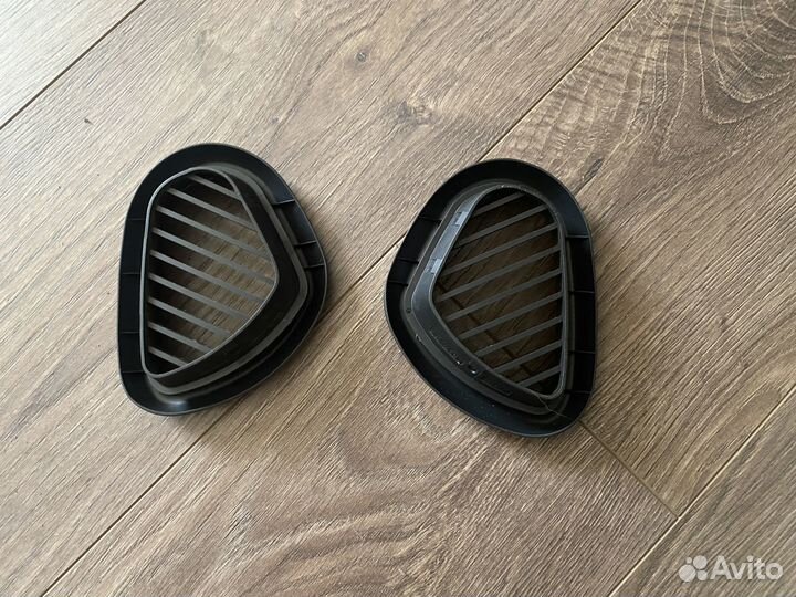 Уплотнительная рамка передняя Mercedes S W220