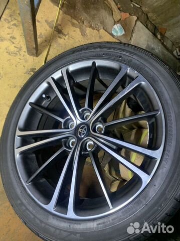 R17 Falken Ziex ZE-912 225/45, PCD 5x100 DIA 60