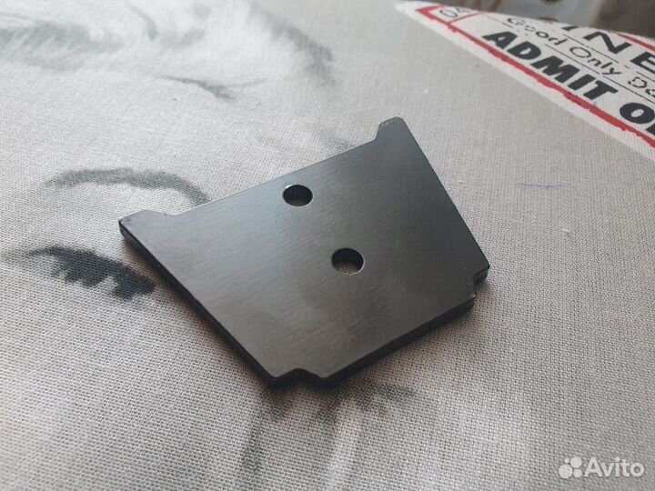 Груз для glidecam hd 2000