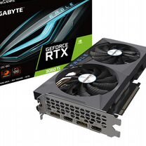 Видеокарта 8Gb Gigabyte Eagle RTX3060 Ti новая