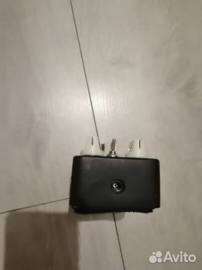 Продам гитарную педаль Joyo Ultimate drive