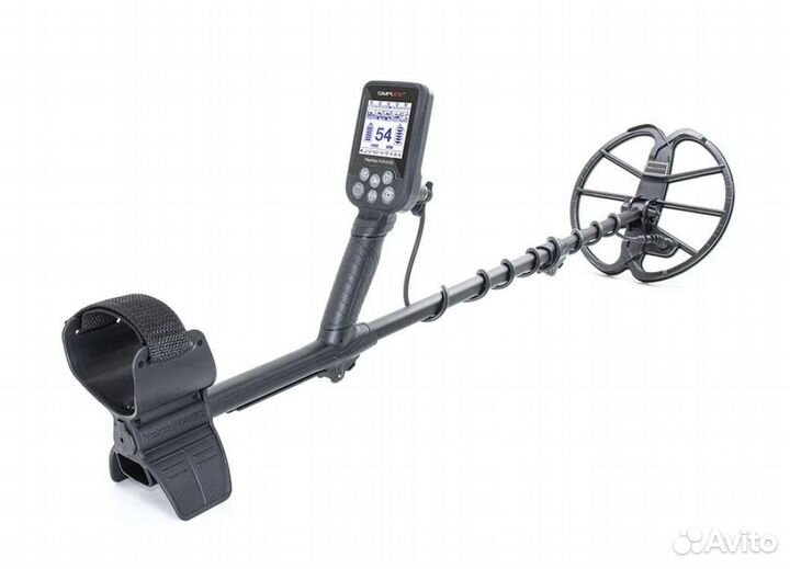 Металлоискатель Nokta Makro Simplex Plus