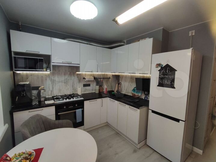 1-к. квартира, 36 м², 1/4 эт.