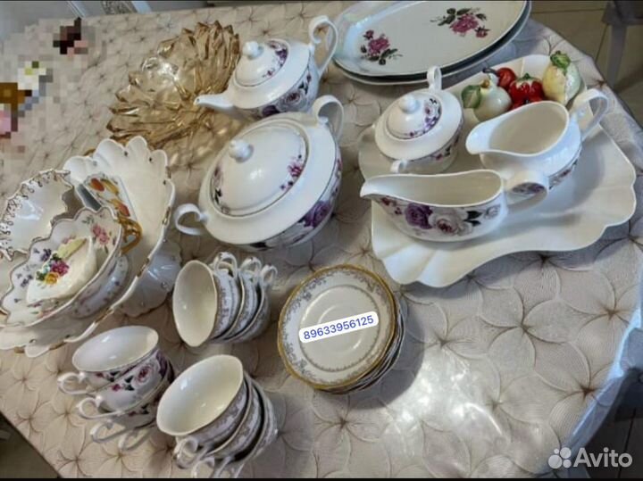 Посуда за 7 тыс