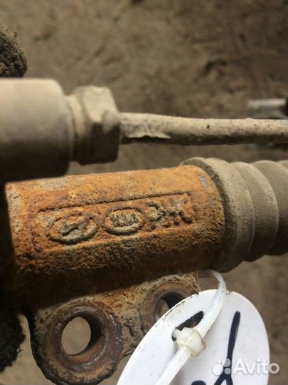 Рабочий цилиндр сцепления Kia Ceed 1