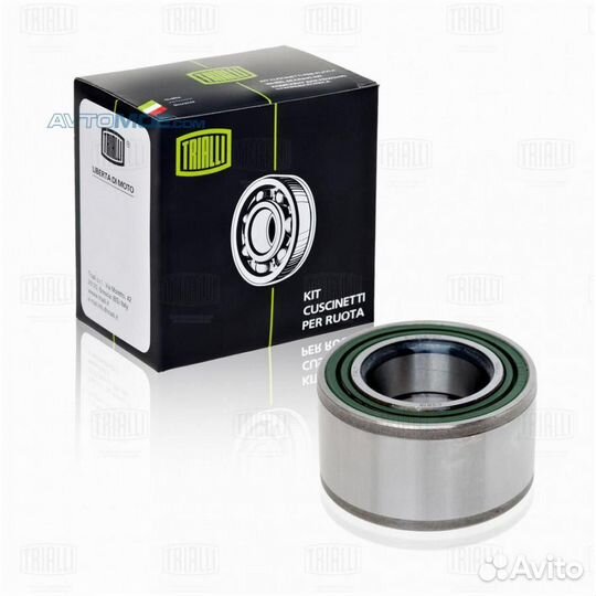 Подшипник ступицы для а/м Лада 1118/2170 перед. (ш