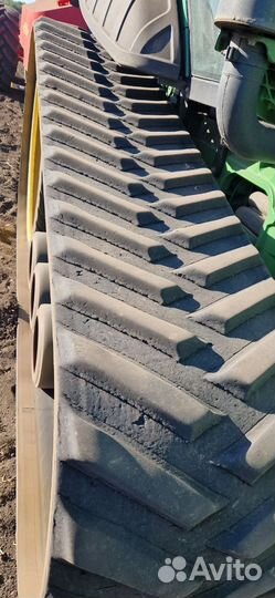 Трактор John Deere 8345RT, 2015