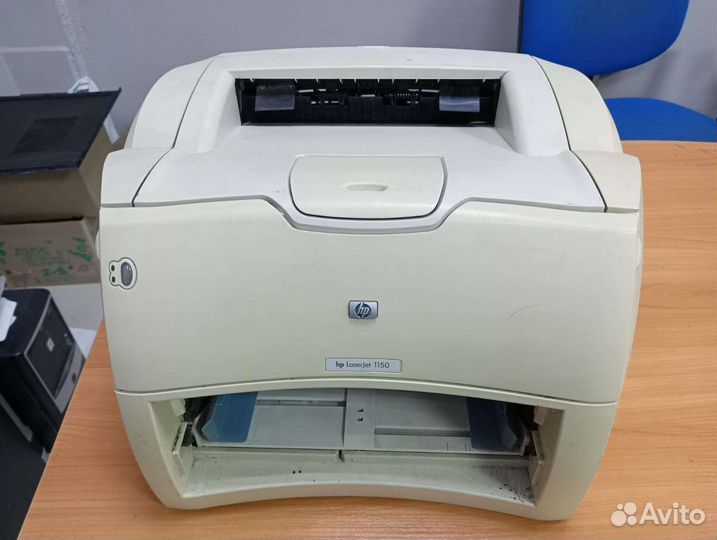Лазерный принтер HP 1150