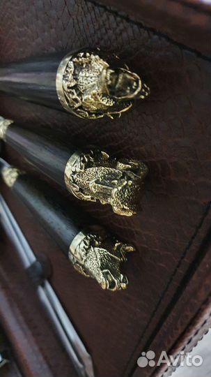 Подарочный набор для пикника в кейсе #5