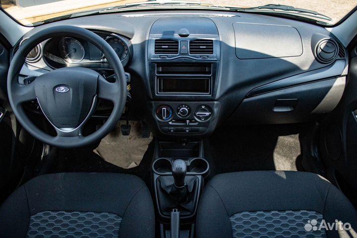 LADA Granta 1.6 МТ, 2023, 6 км