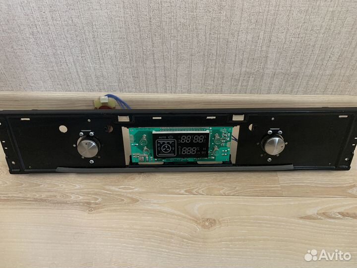 Панель от духового шкафа Weissgauff OE 29 PDX