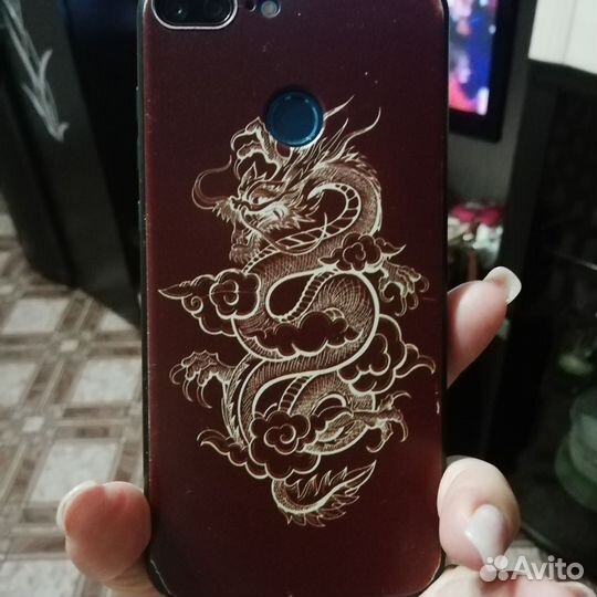 Телефон honor 9 lite