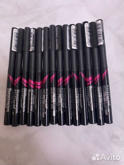 Подводка фломастер Maybelline NEW York Hyper Prec