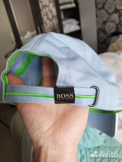 Бейсболка Hugo boss оригинал