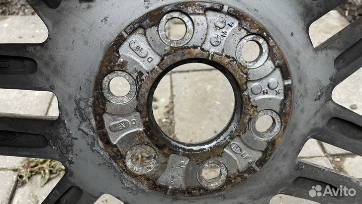 Диск R22 эскалейд escalade