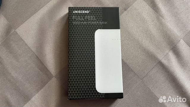 Power bank 5000 mah