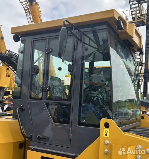 Кабина на каток xcmg XD103