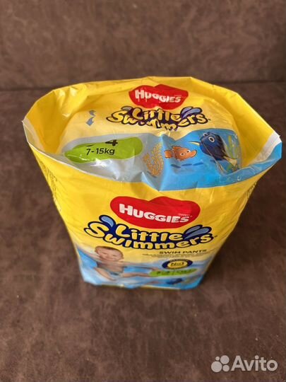 Трусики для плавания