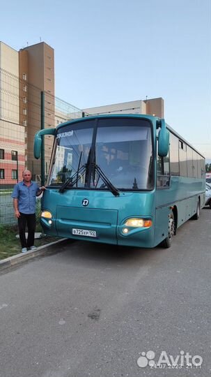 Автобус аренда заказ