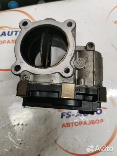 Дроссельная заслонка Opel Antara 2.2 дизель Z22D1