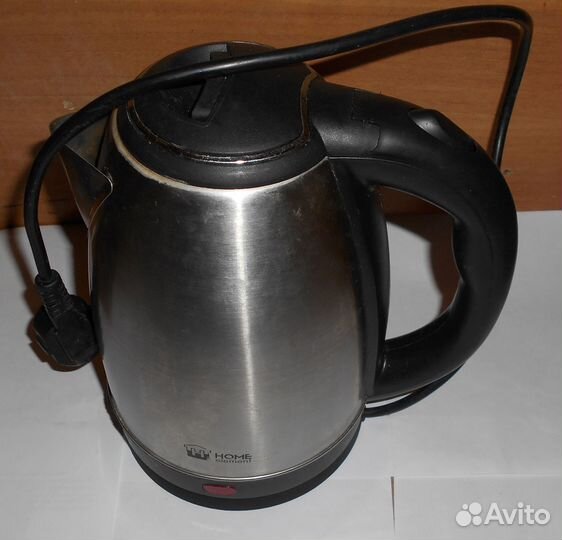 Электро чайник home