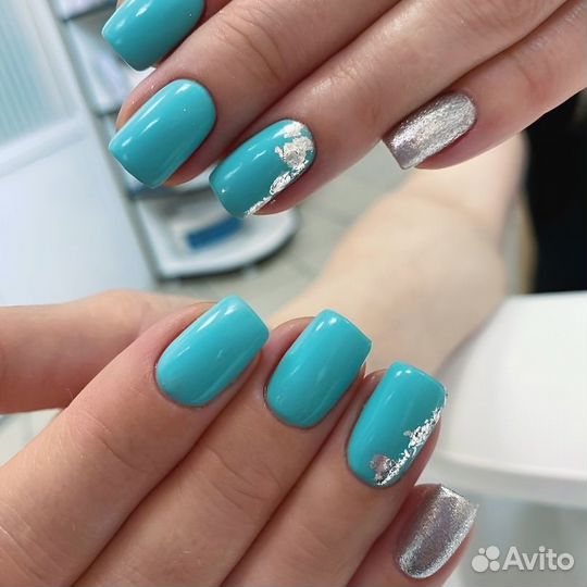 Маникюр, педикюр, наращивание