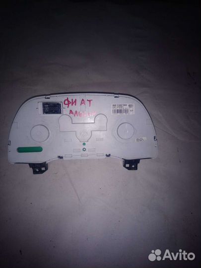 Панель приборов Fiat albea