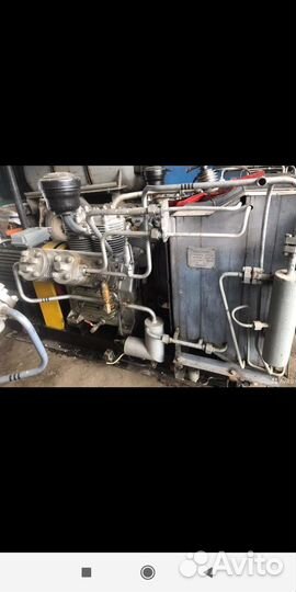 Компрессор вшв 2,3/230