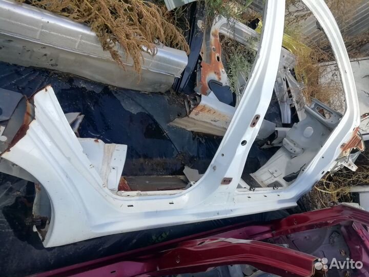 Порог правый Geely GC6