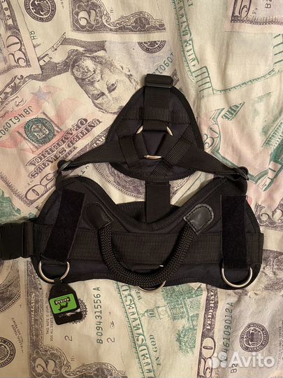 Шлейка для крупных собак