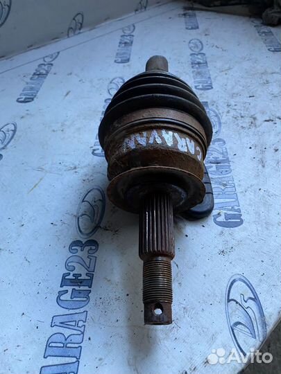 Шруc внешний для Chrysler Caravan