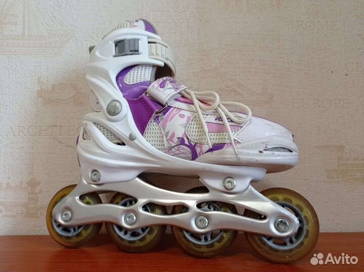 Ролики детские