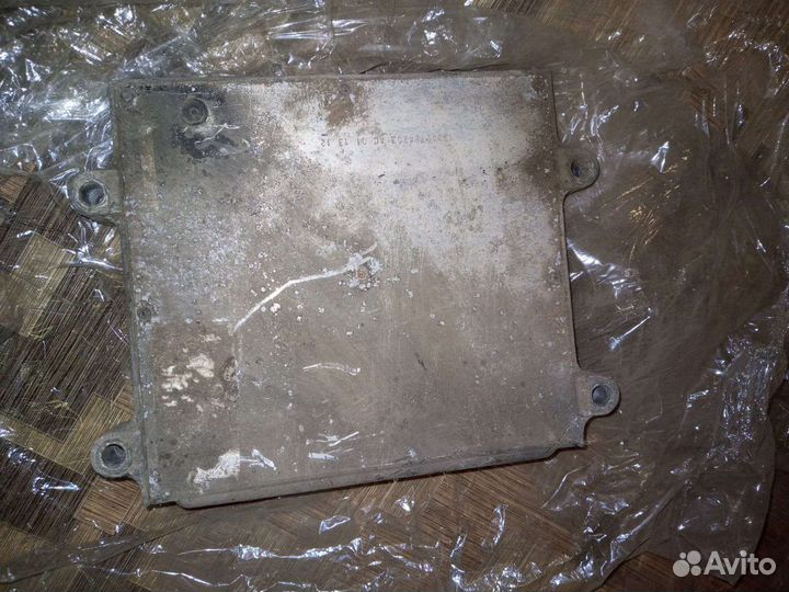 Блок управления камаз cummins евро 3