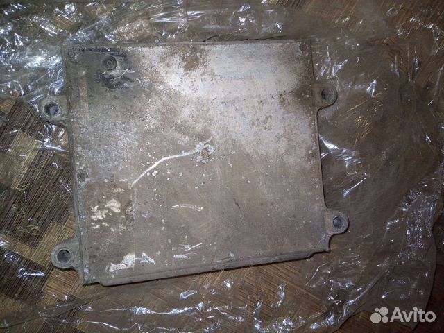 Блок управления камаз cummins евро 3