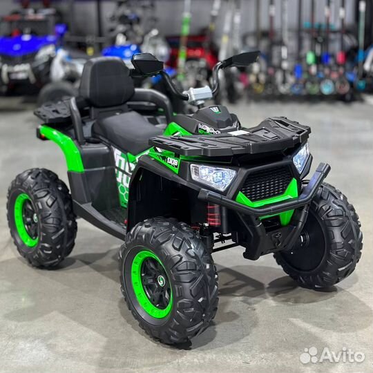 Детский электромобиль Квадроцикл в Тольятти