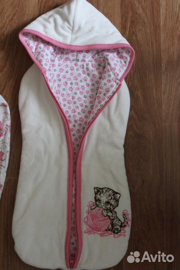 Конверт на выписку