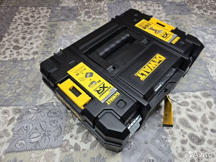 Ящик Кейс к гайковерту DeWalt DCF891 DCF892 DCF894