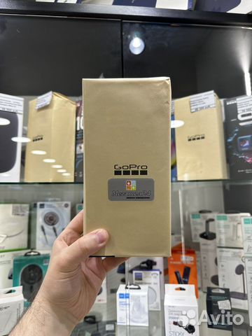 Экшн-камера GoPro hero11 Mini Black (chdhf-111-RW)